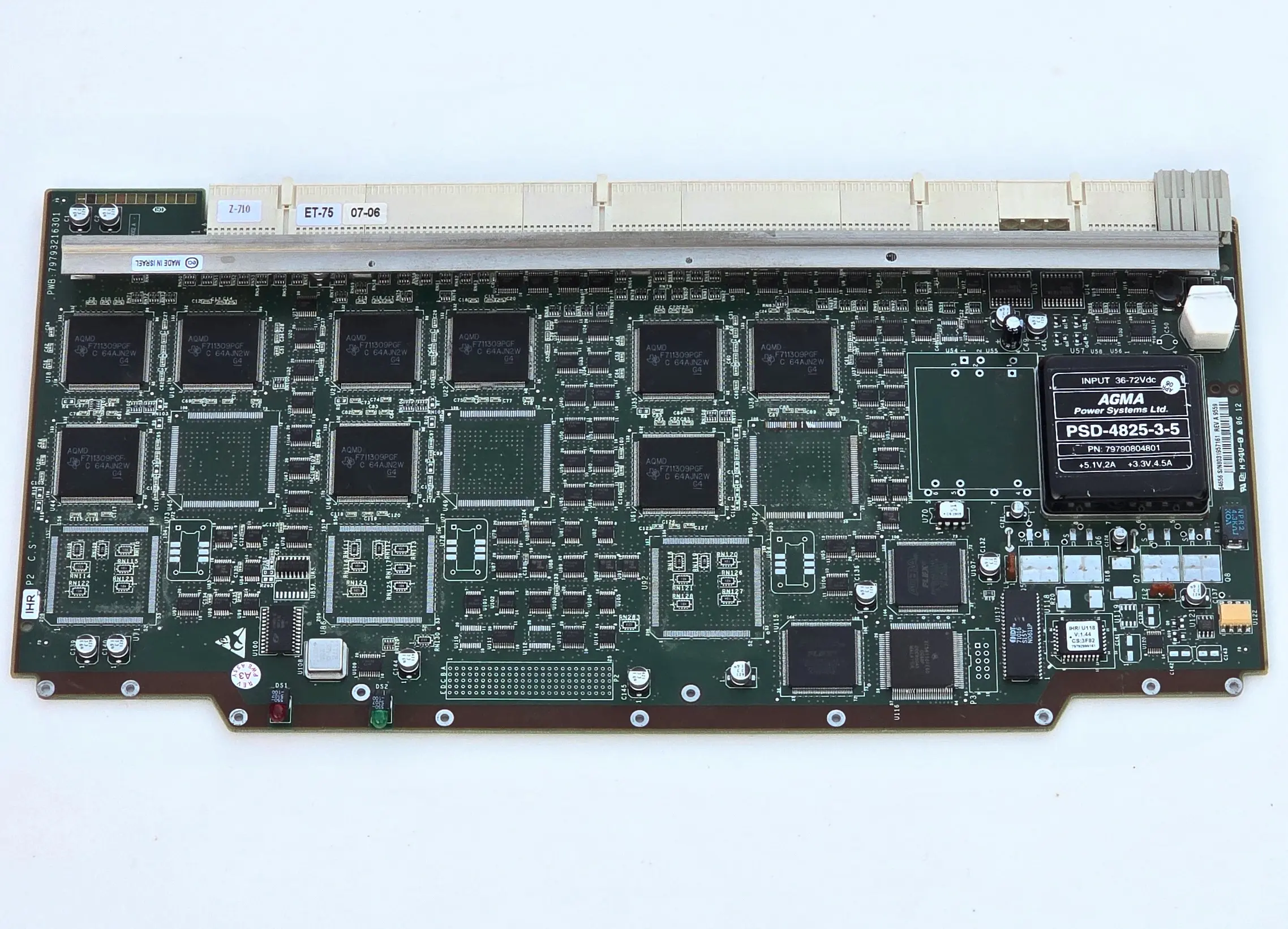 Large Tele-communication device