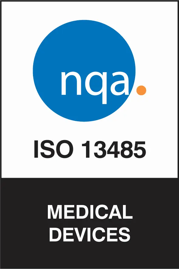 ISO 13485 Certified